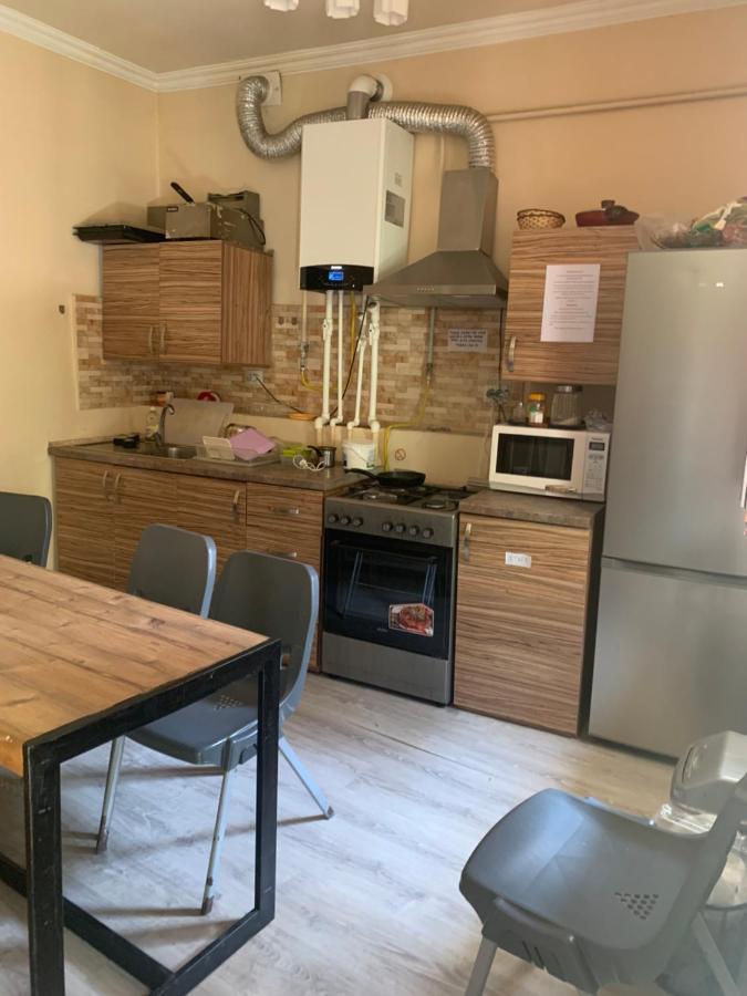 Hostel Erywań Zewnętrze zdjęcie